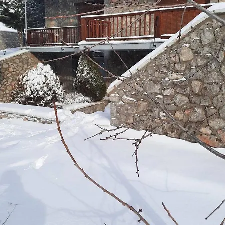 Del Mountain Home Arachova Exterior foto