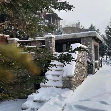 Del Mountain Home Arachova Exterior foto