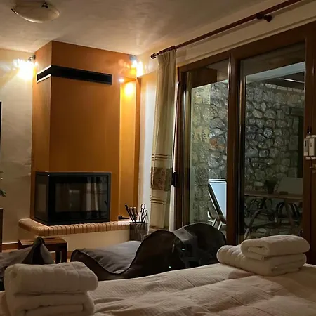 Del Mountain Home Arachova Exterior foto