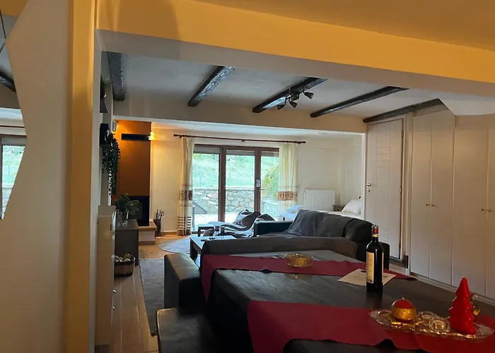 Del Mountain Home Arachova