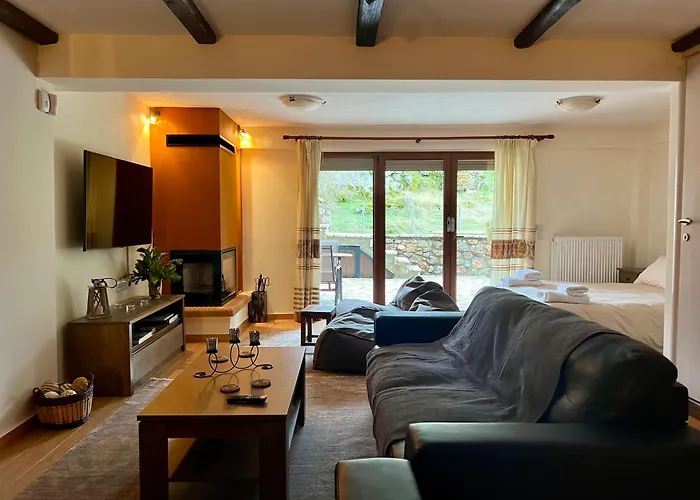 Del Mountain Home Arachova