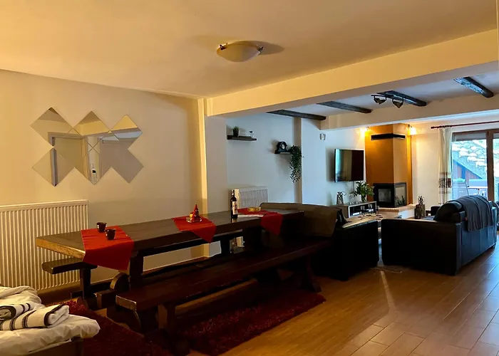 Del Mountain Home Arachova