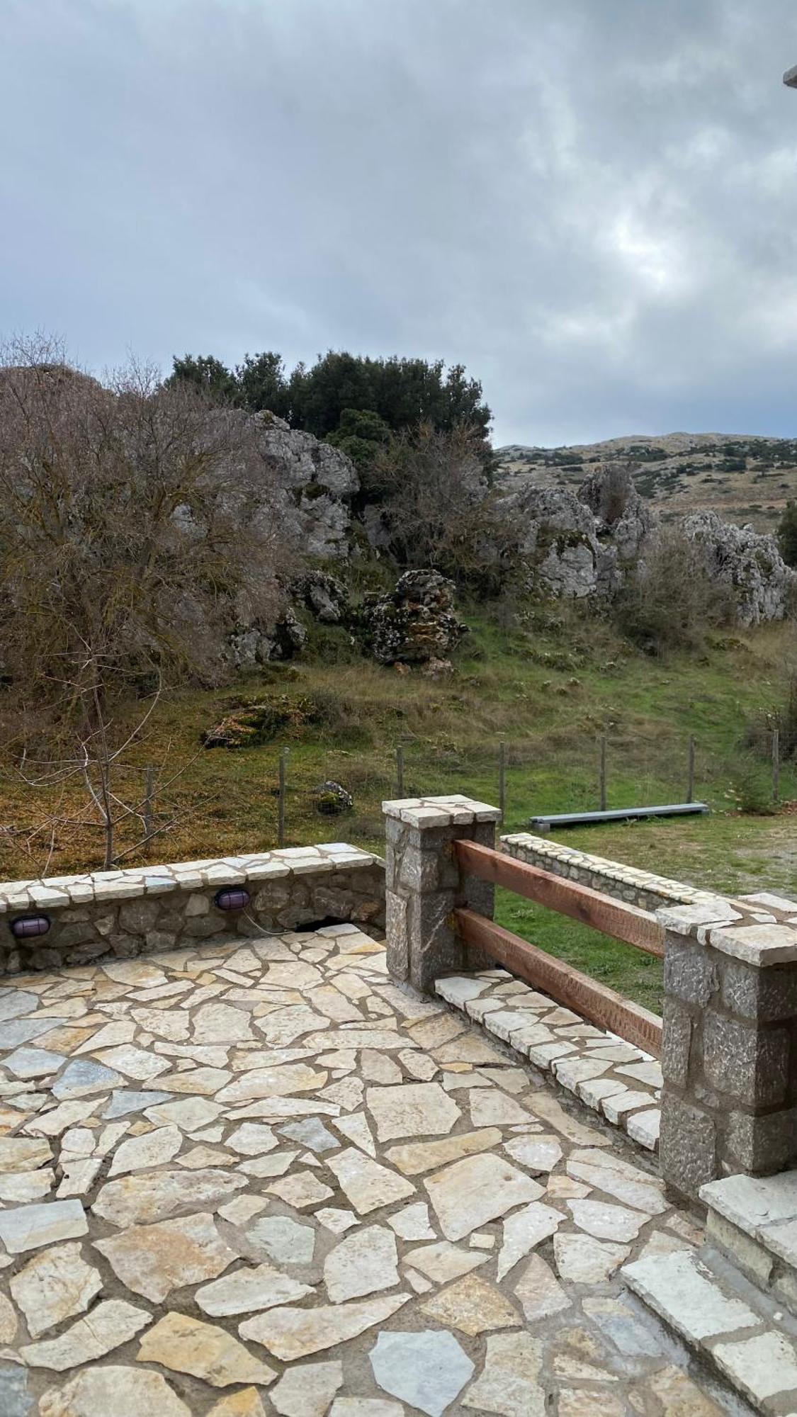 Del Mountain Aráchova