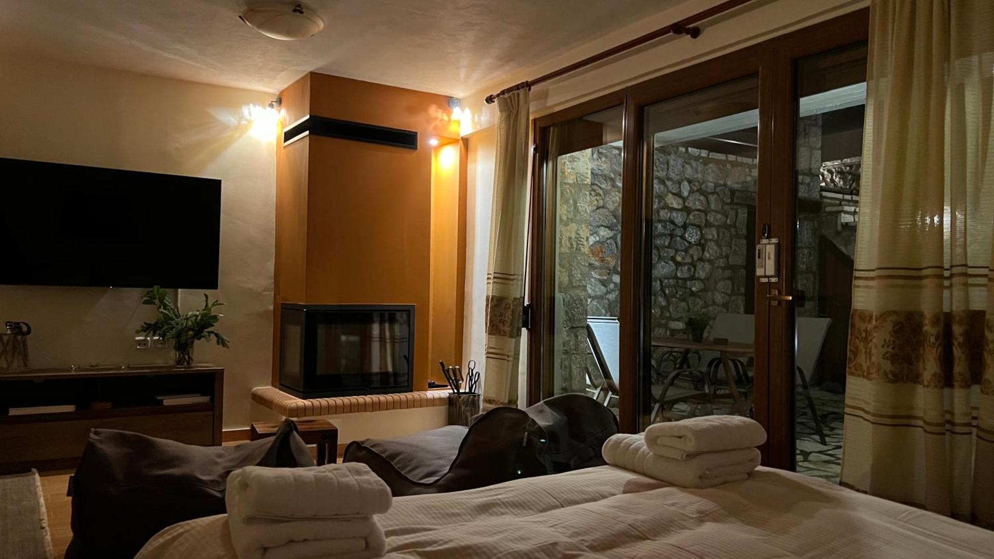 Del Mountain Apartment *