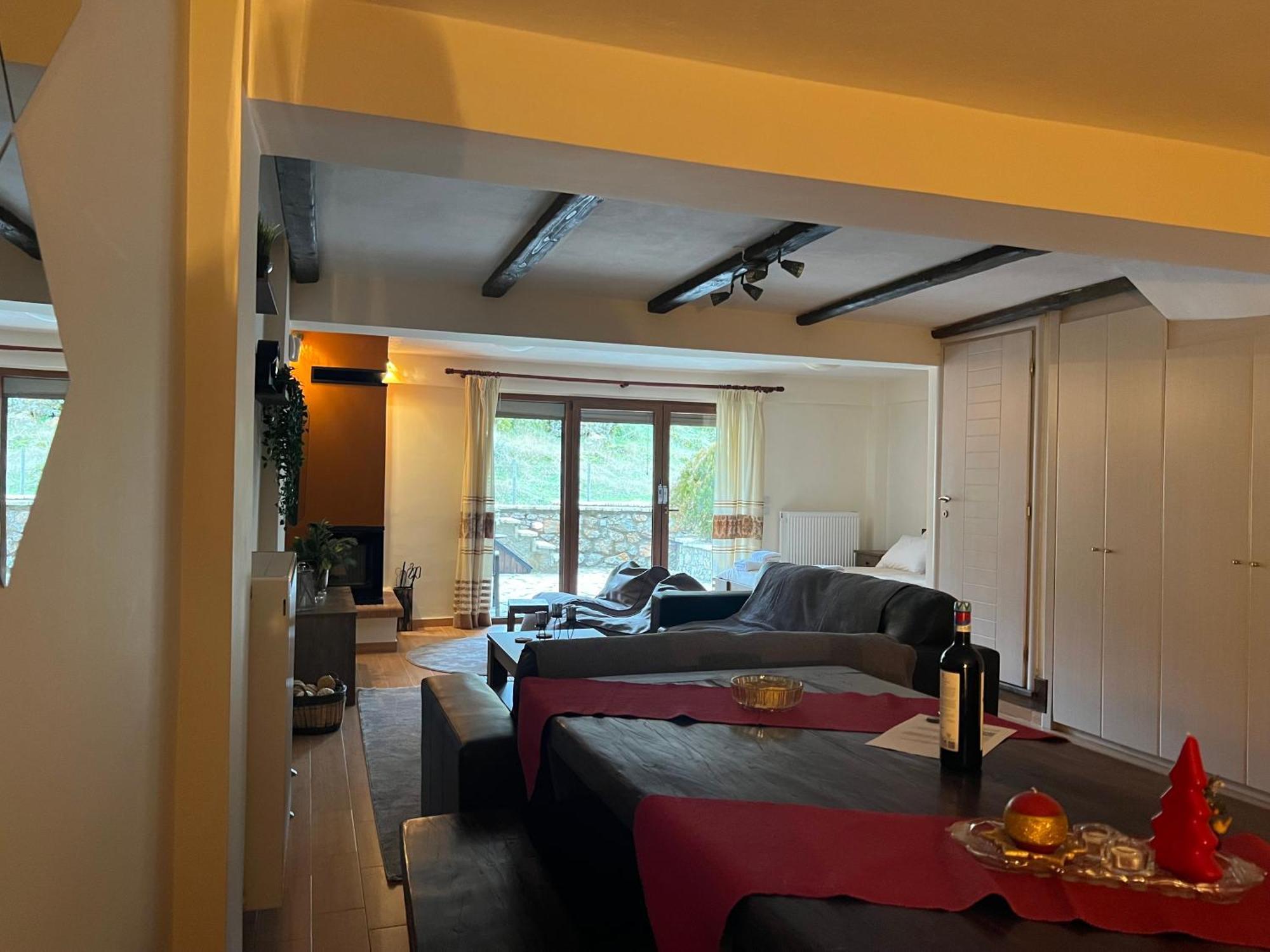 Apartment Del Mountain *