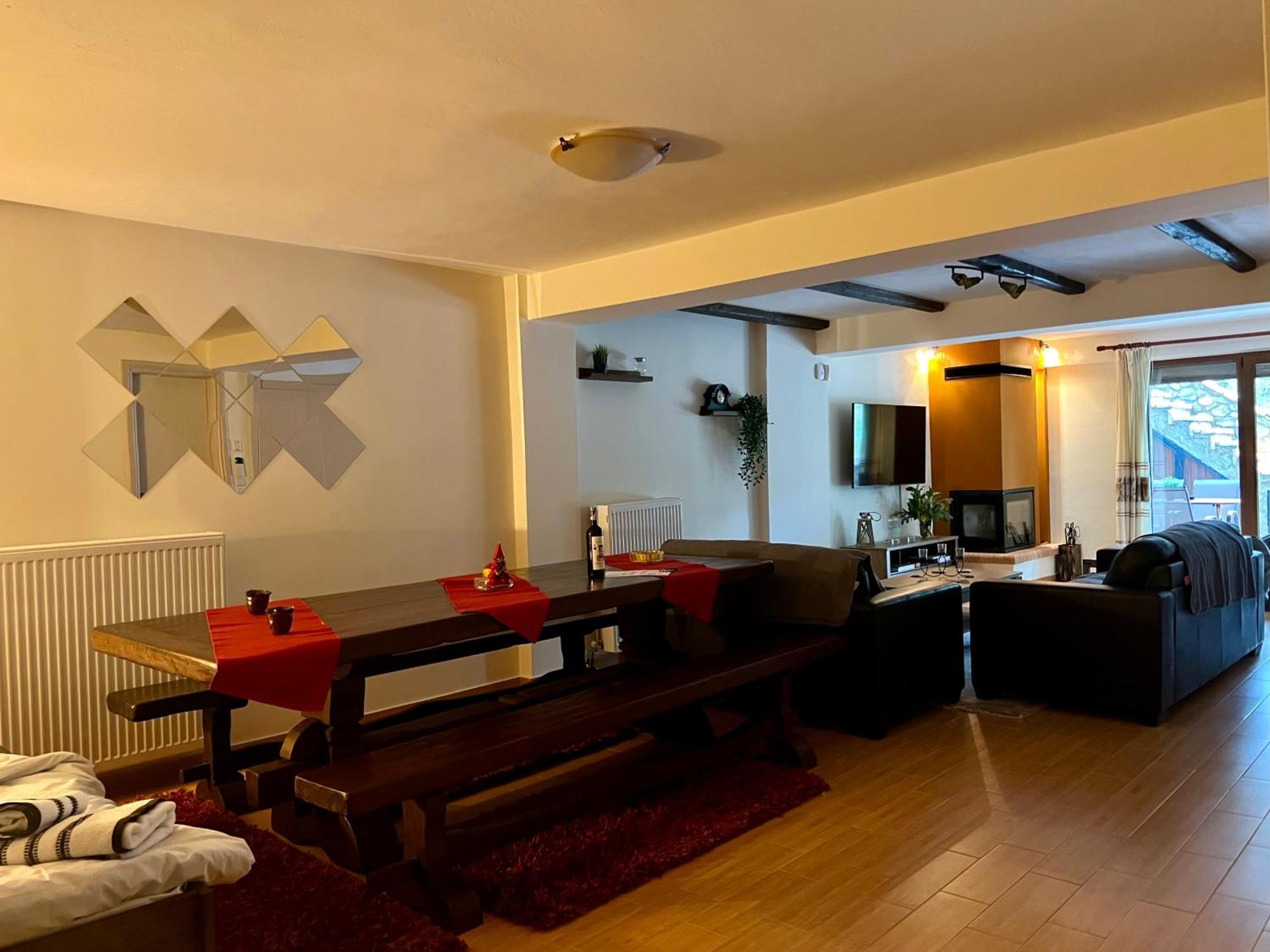 Apartment Del Mountain *