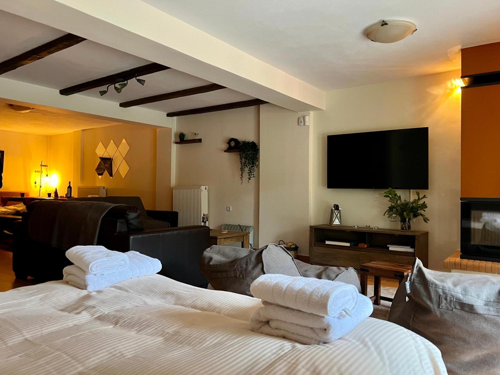 Del Mountain Apartment *