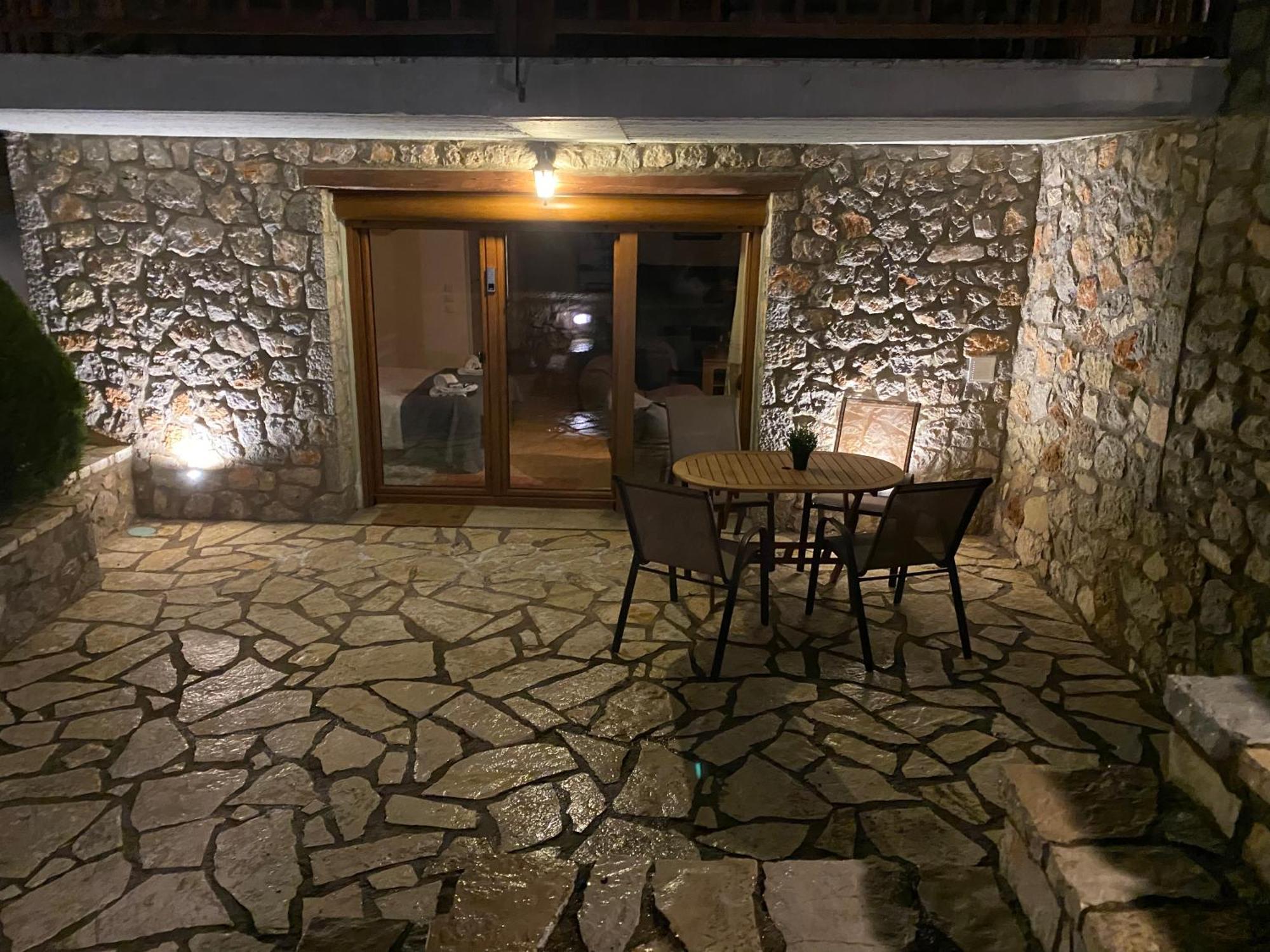 Del Mountain Apartment *