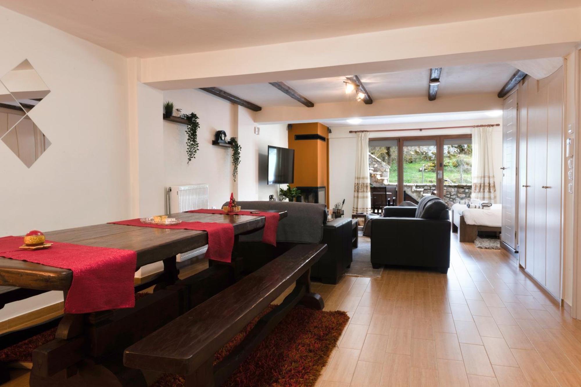 Del Mountain Apartment