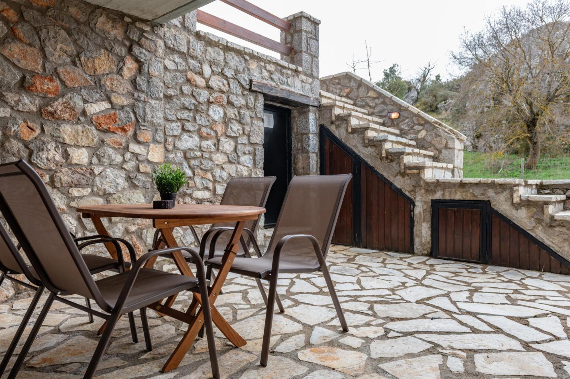 Del Mountain Apartment Arachova