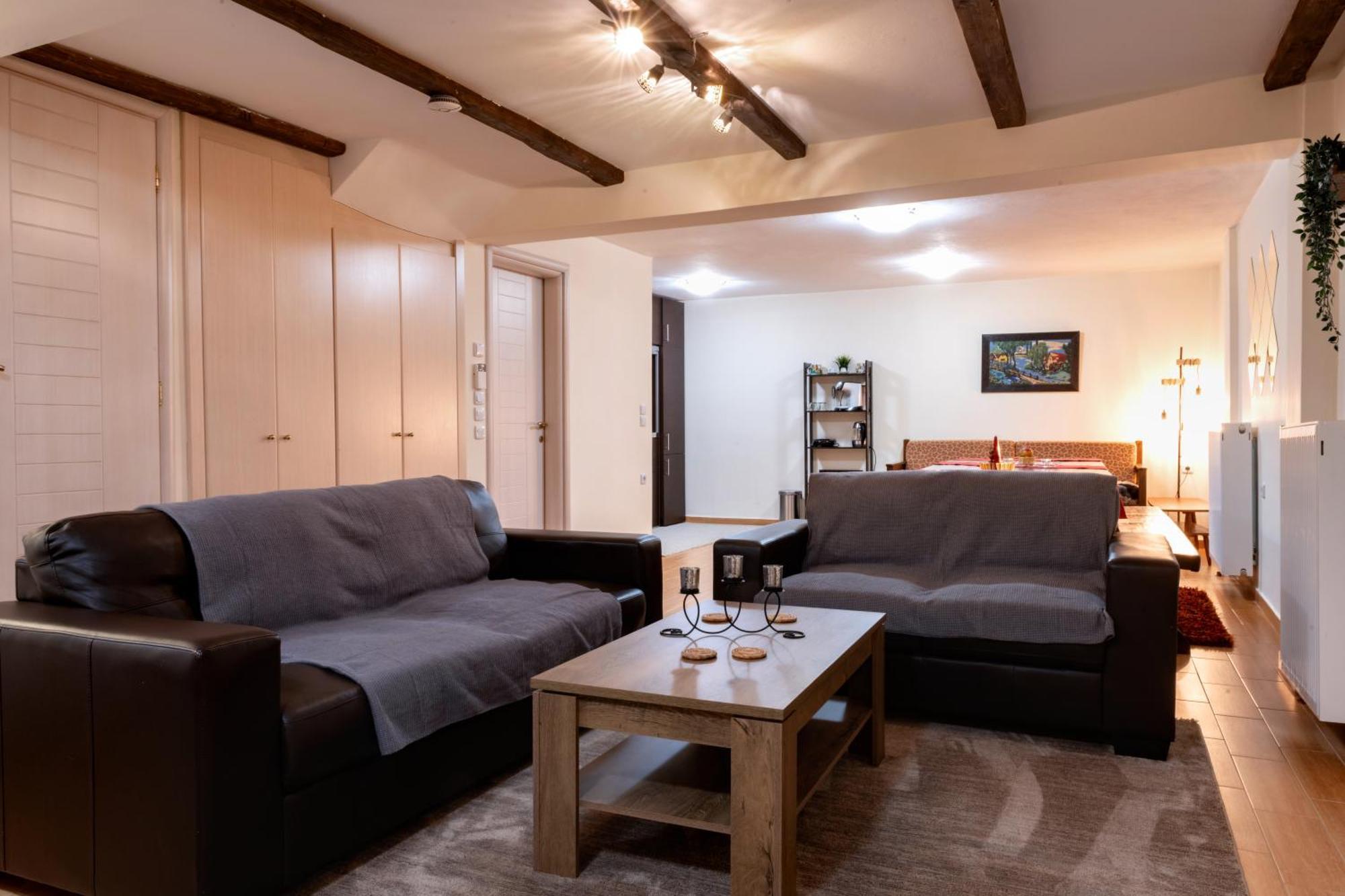 Del Mountain Apartment